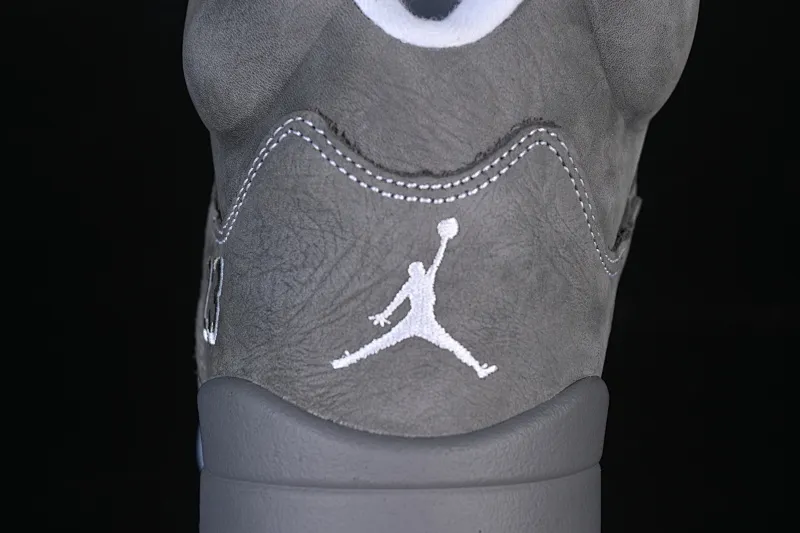 All categories Air Jordan Jordan series basketball shoes Air Jordan 5 Air Jordan 5 "Wolf Grey" AJ5 Joe 5 Wolf Gray DD0587-002